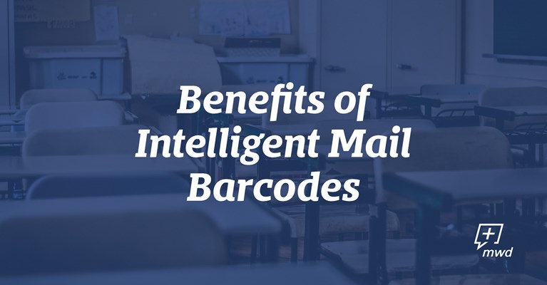 Benefits of Intelligent Mail Barcodes