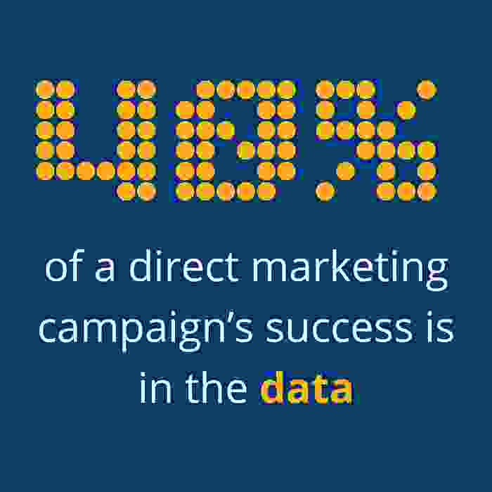 Direct Marketing Campaign's Success Infographic