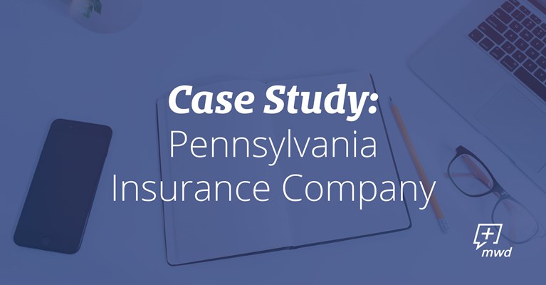 Pennsylvania Insurance Company - Case Study