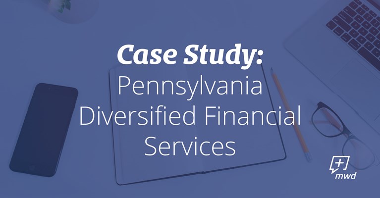 Pennsylvania Diversified Financial Services - Case Study