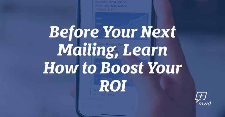 3 Ways to Boost Your Direct Marketing ROI