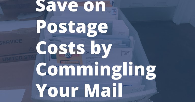 Optimize Your Direct Mail Budget with Commingling