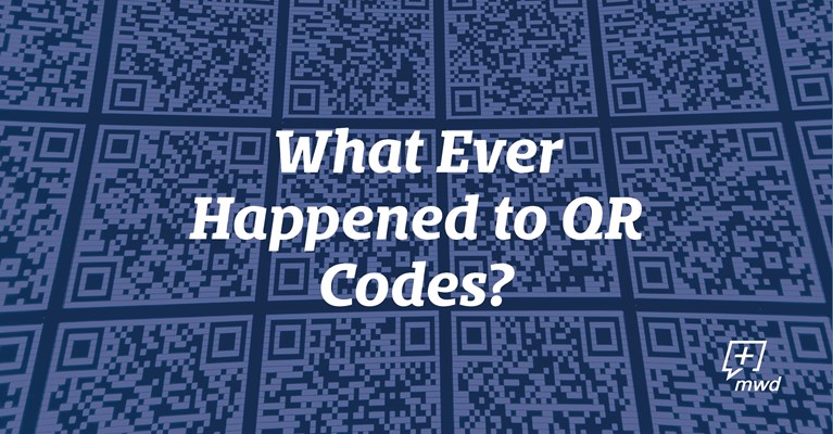 What Ever Happened to QR Codes?