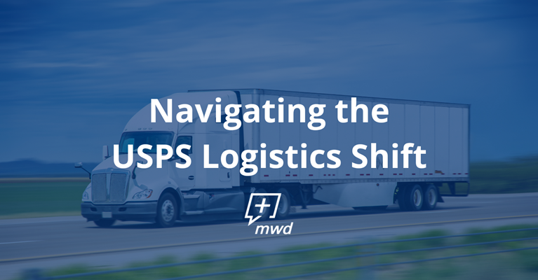 Navigating the USPS Logistics Shift: Embracing SCF Entry Post-NDC Discounts