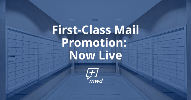 Maximize Your Reach with the First-Class Mail Advertising Promotion: Now Live!
